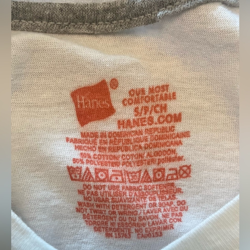 Taylor Swift Themed Handmade Fitted T-Shirt Made for The Eras Tour Concert - Picture 6 of 9